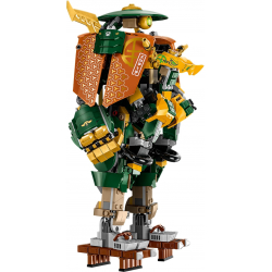 Klocki LEGO 71794 Drużyna mechów ninja NINJAGO